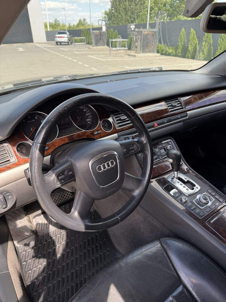 Audi A8L 2007 3.2