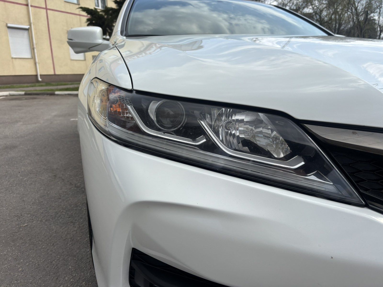 Продам honda accord купе 2017 року