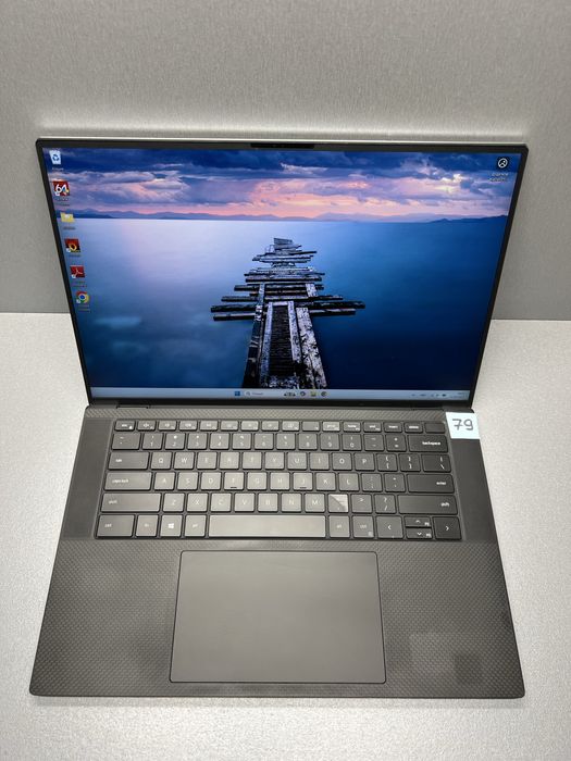 79 Ноутбук Dell Precision 5560 i7-11850H/16/1Tb/nVIDIA T1200/15,6/60Hz