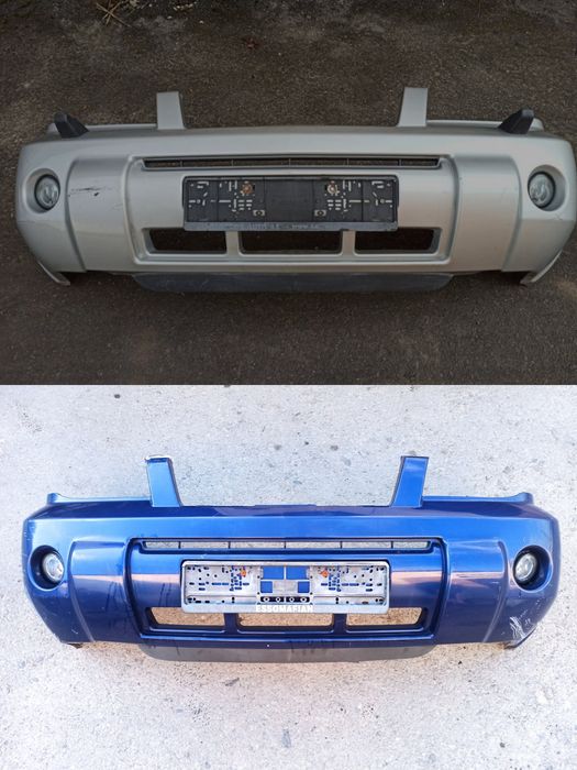 Бампер передній X-Trail T30 Икстрейл