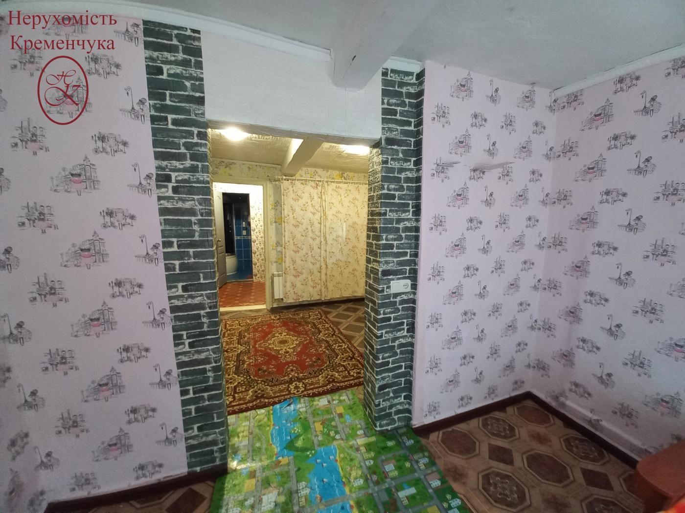 Будинок    в нагірній частині міста