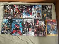 X-Men by Brian Michael Bendis (conjunto)