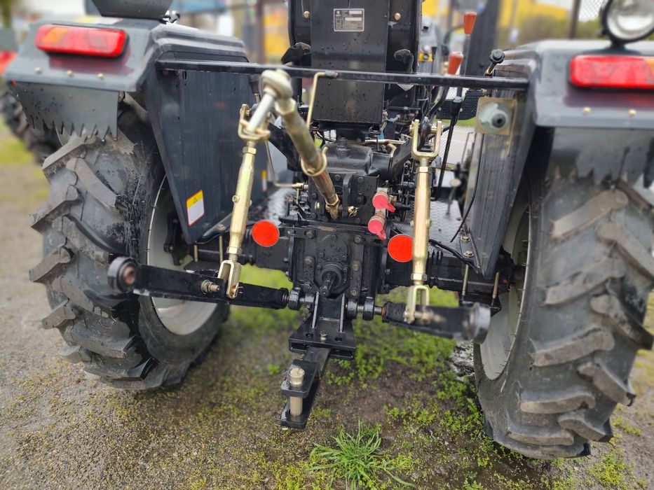 Мінітрактор Kentavr 244 SD, Кентавр, трактор з двохдисковим зчепленням