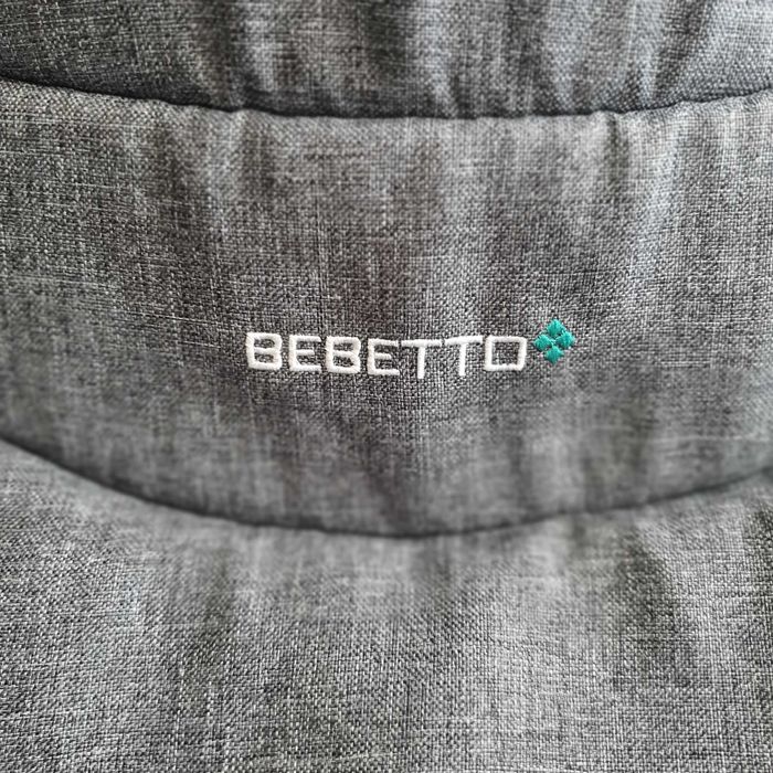 Wózek dziecięcy Bebetto 2 w 1, gądola i spacerówka. Białystok