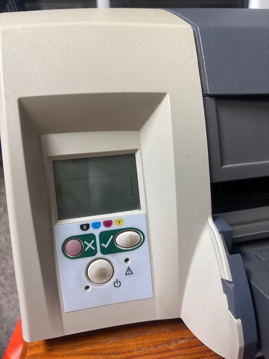 Ploter drukarka wielkoformatowa HP Designjet 110plus