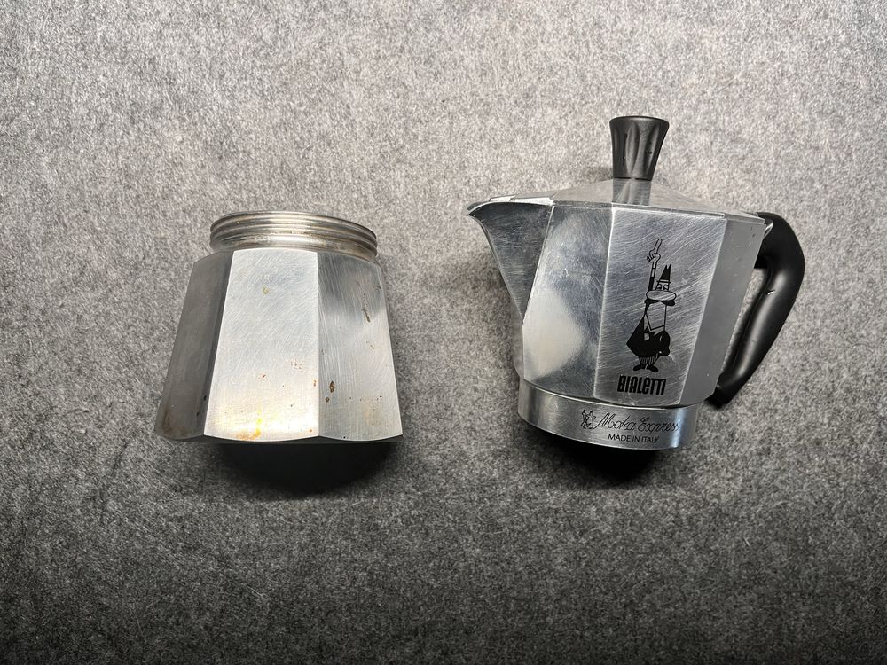 Kawiarka Bialetti moka express