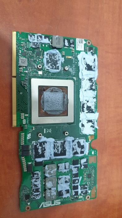 Asus ROG G750Jz (Peças), gtx 880mcompleto sem bateria.