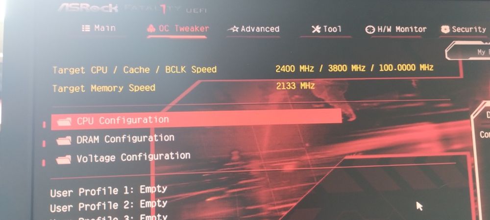 Asrock z370 fatal1ty gaming k6 + procesor qqlt
