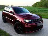 Jeep Grand Cherokee 6.4 4x4 Kozak
