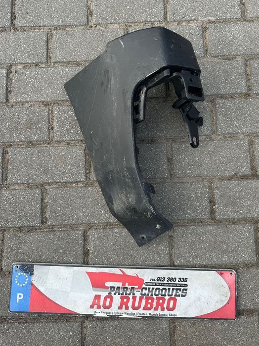 Canto esq Parachoque Citroen berlingo 2018