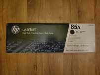 Oryginalny toner HP CE285A nr 85 A Czarny