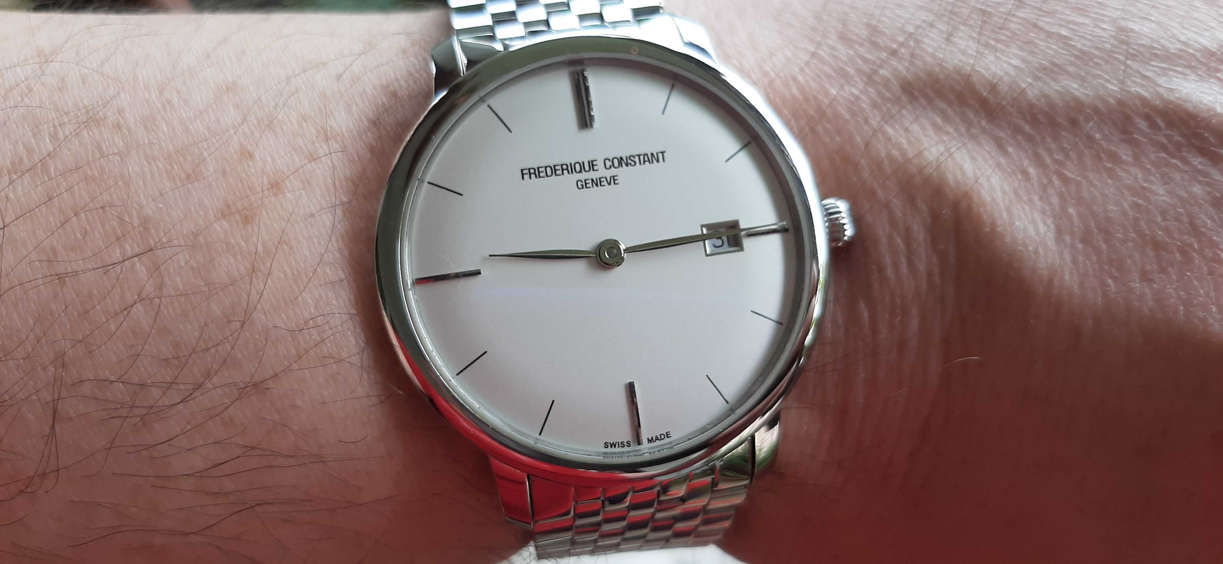 Frederique Constant Classics Slimline Automatic FC-306S4S6B2