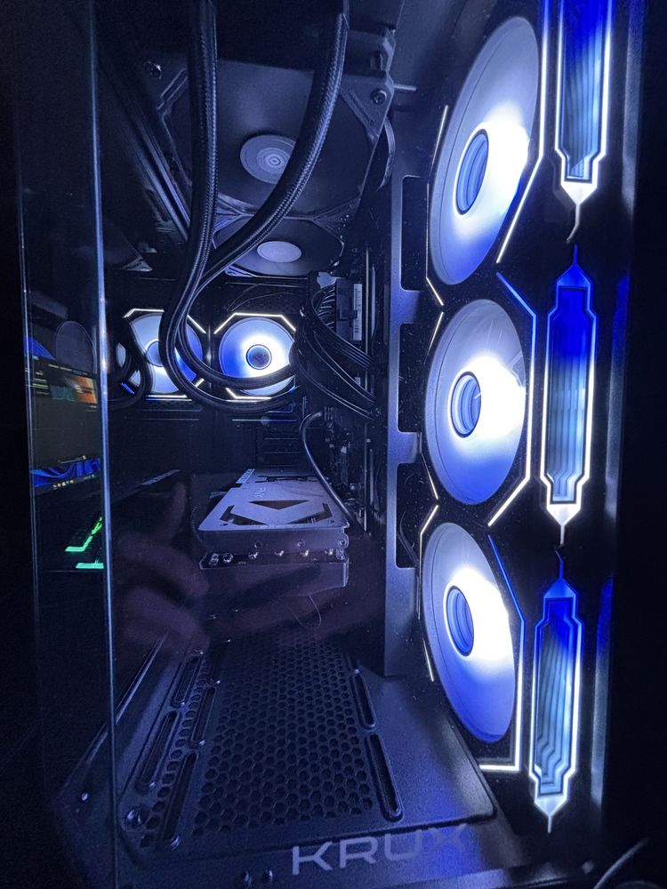 Komputwr gemingowy rtx 5070