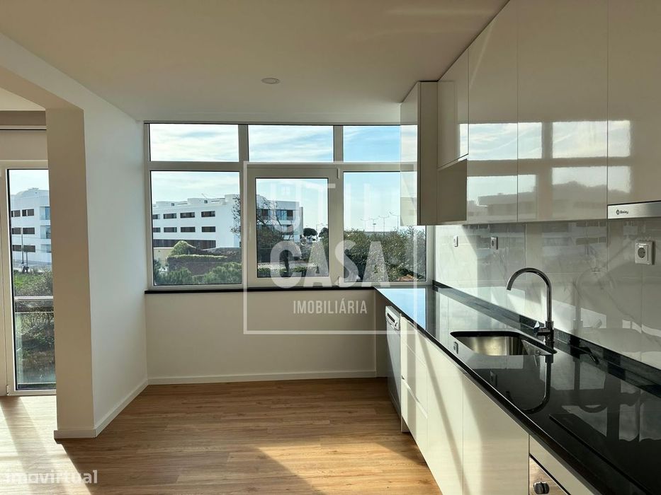 Apartamento T3 para arrendamento - (Apúlia) Esposende