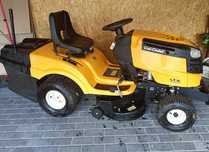 Traktorek Cub Cadet LT2 używany + akcesoria