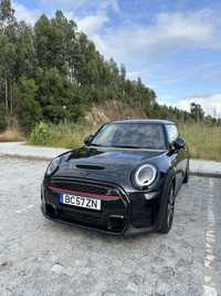 Mini cooper S Auto desportiva