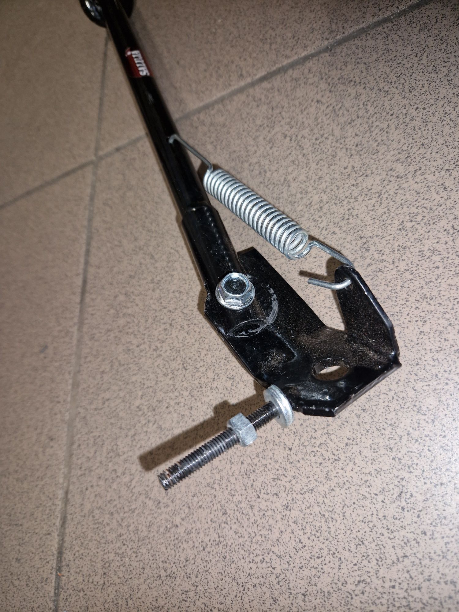 Nowa stopka boczna Simson s50 s53 s51