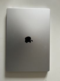 MacBook Pro 16,2 2023 M1 Pro 10/16, 16GB, 1TB SSD - Srebrny