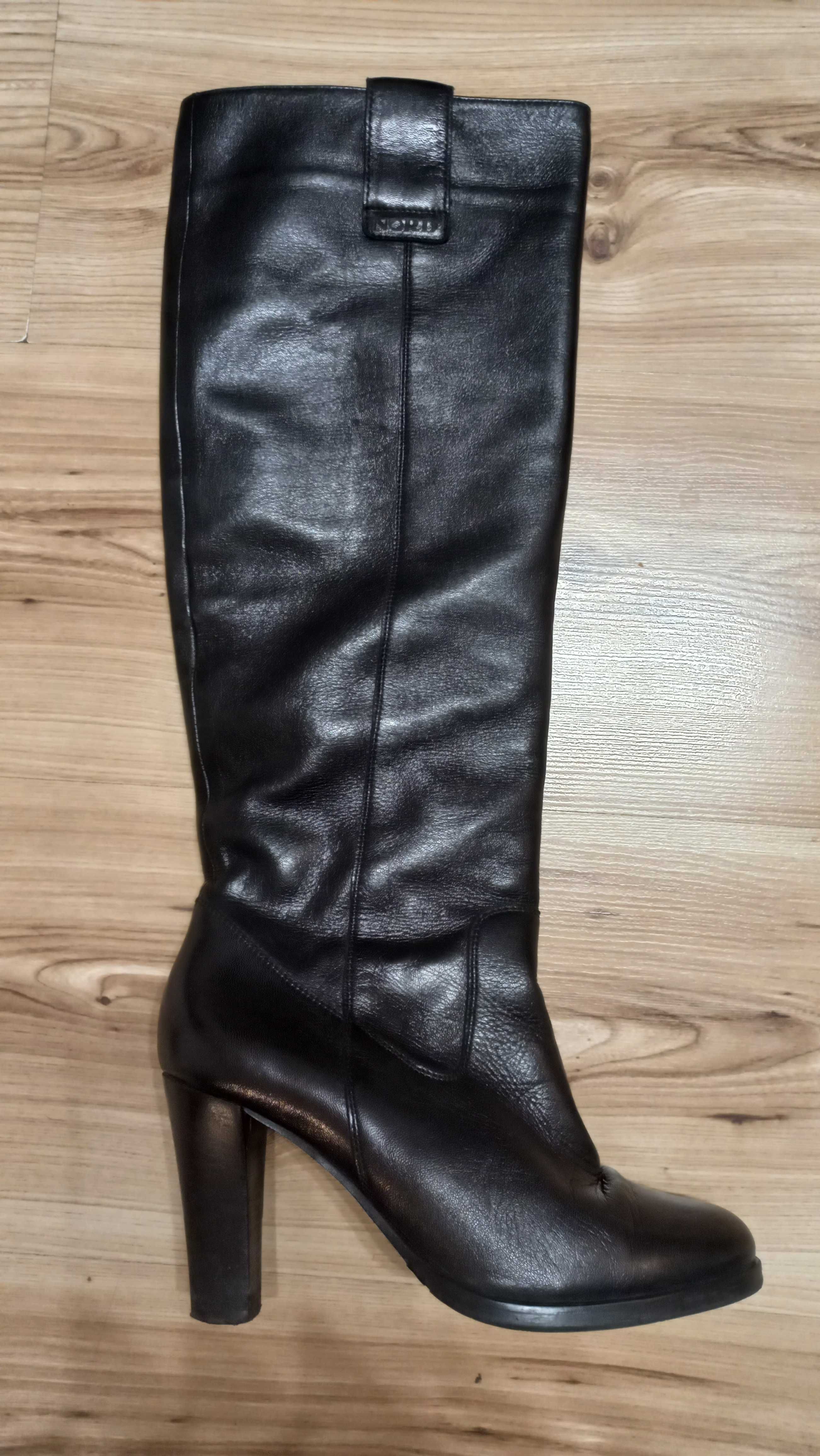 Kozaki damskie NORD ELITE LINE roz. 37