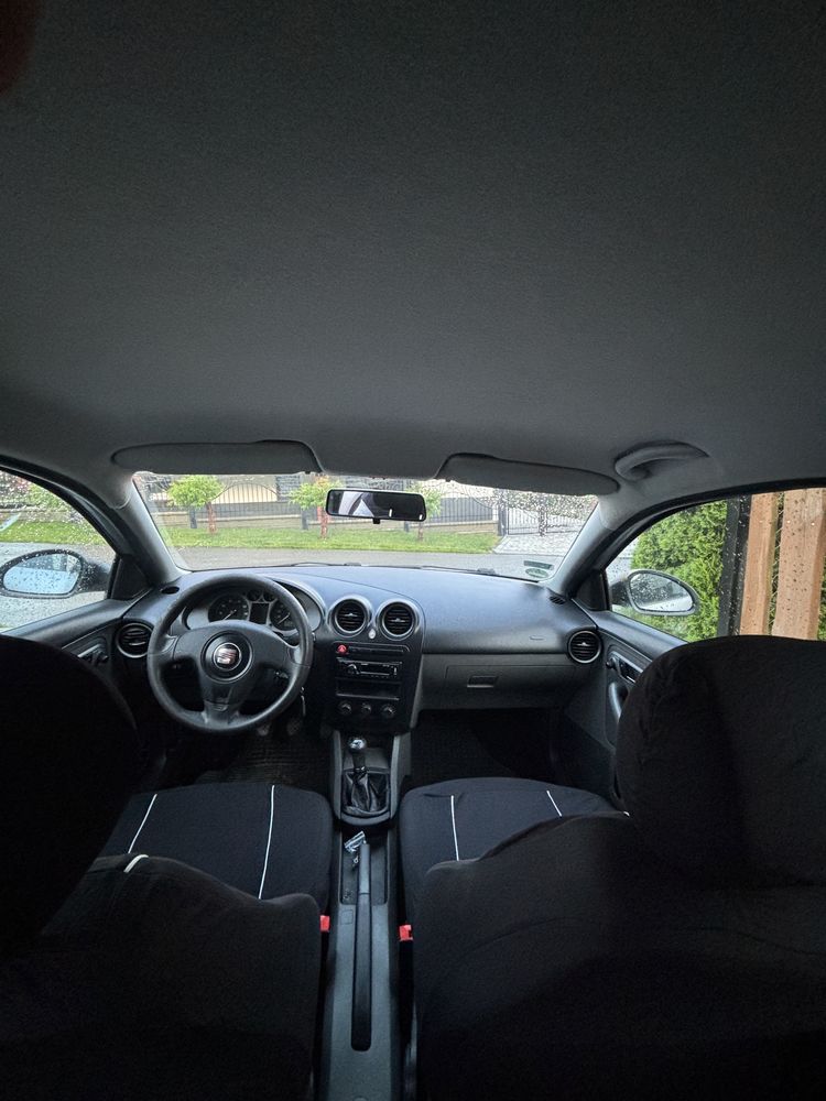 Seat Ibiza 3 6l