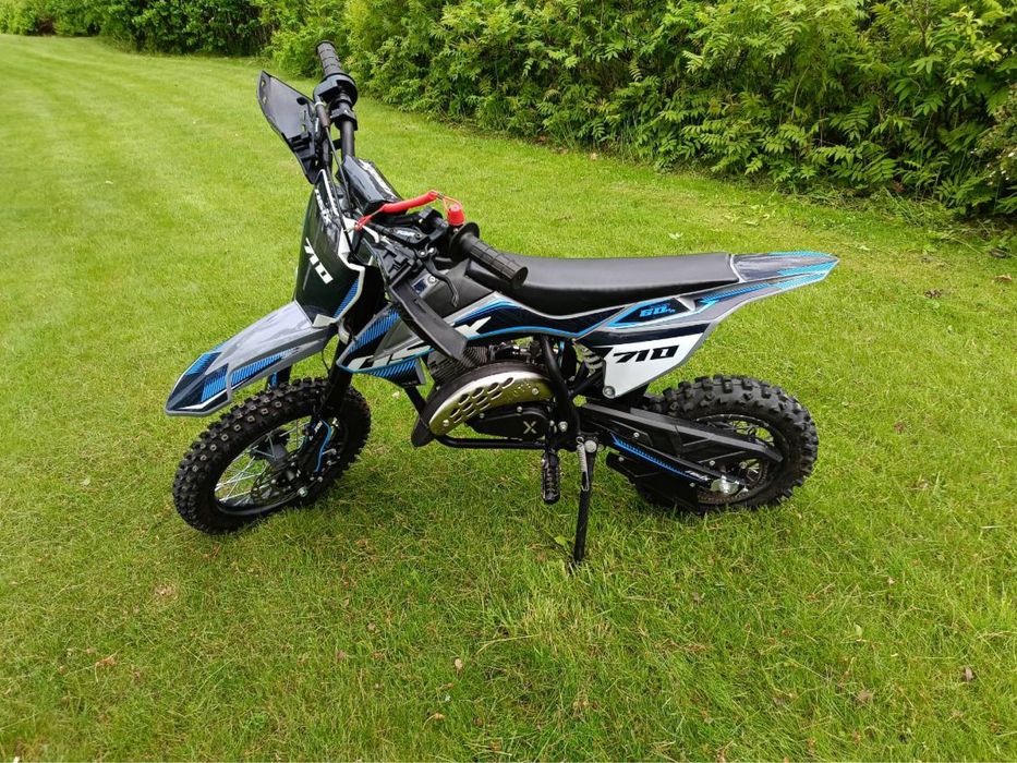 cross asix 60rr stan igła!