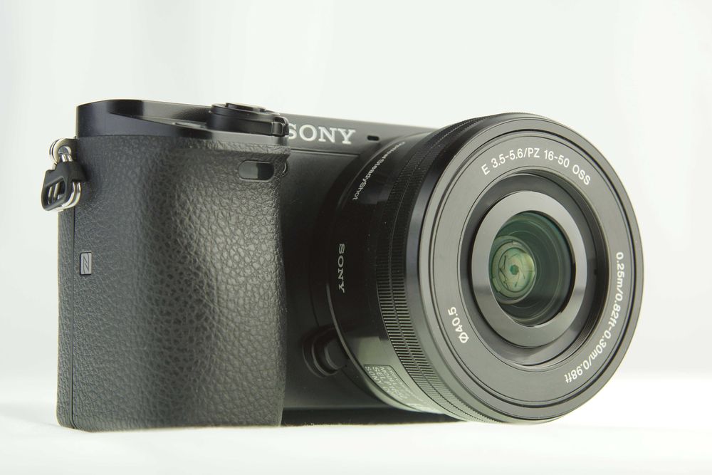 Aparat SONY ILCE-6000 A6000 + 16-50mm OSS 7.025 zdjęć # Gwarancja FV