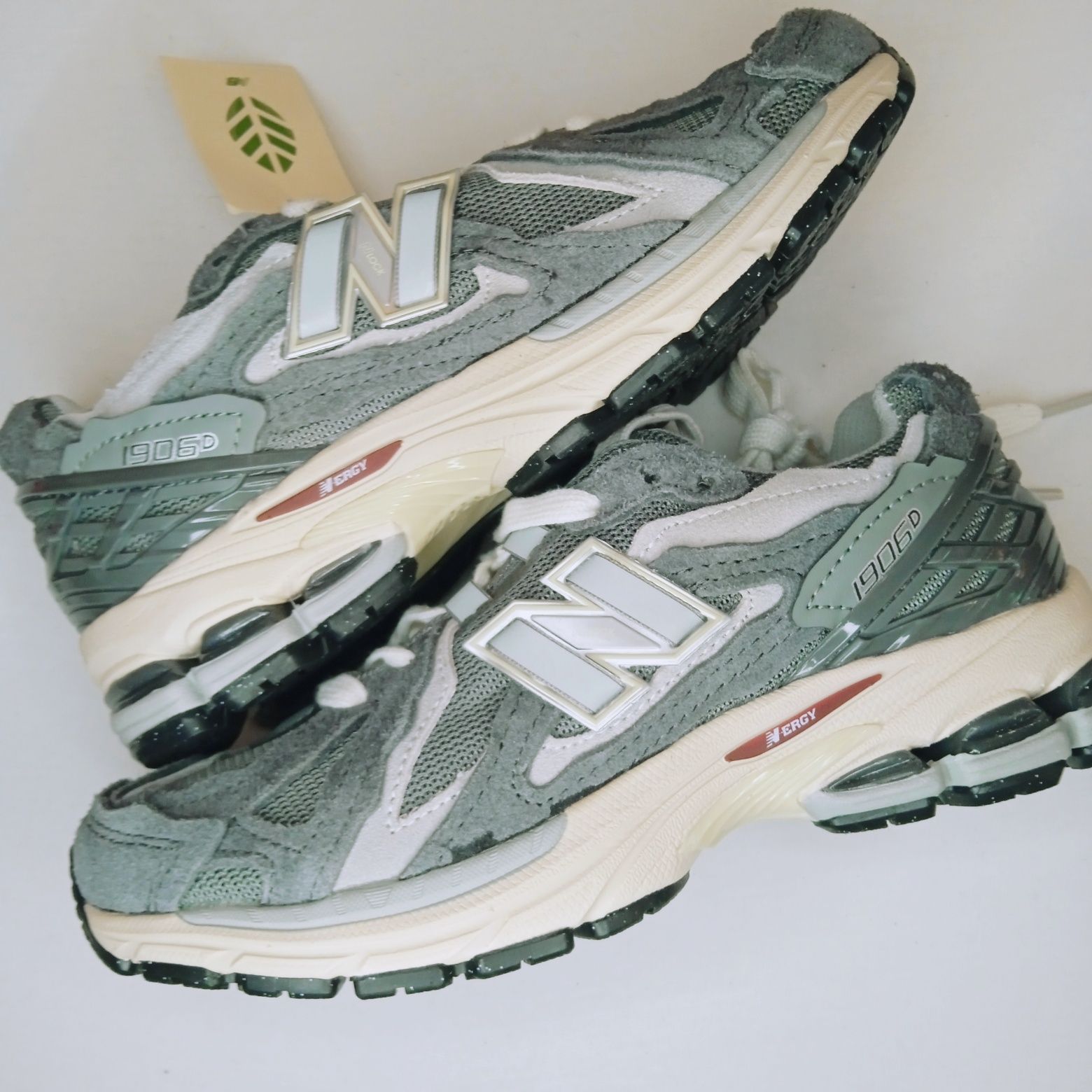 Кроссовки New Balance, новые