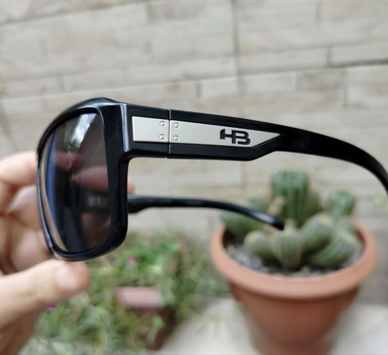 Óculos de sol HB Storm novo original