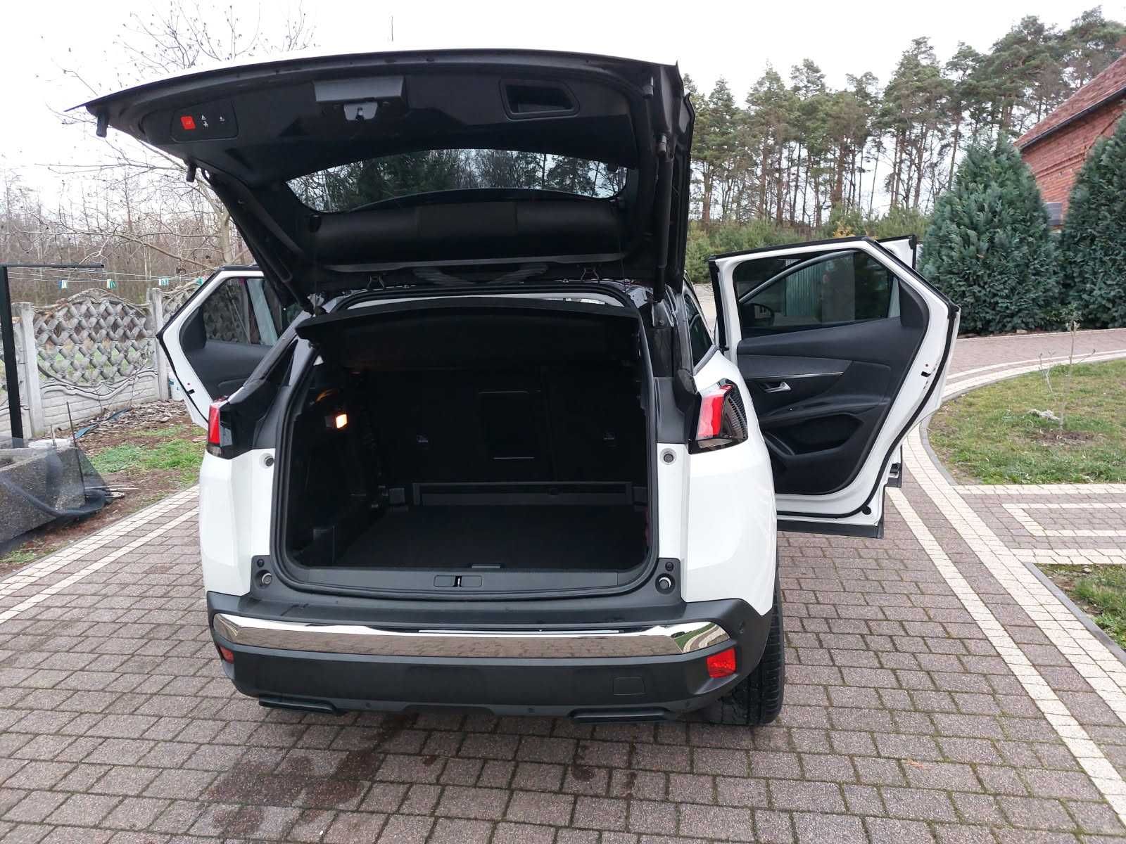 Peugeot3008 ALLURE+Automat