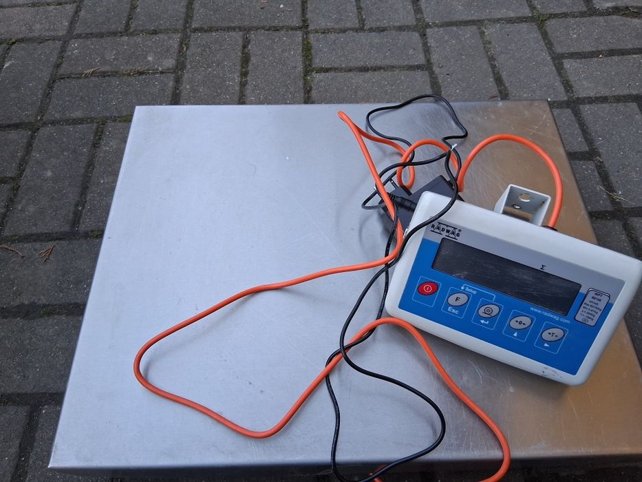 Waga elektroniczna Radwag