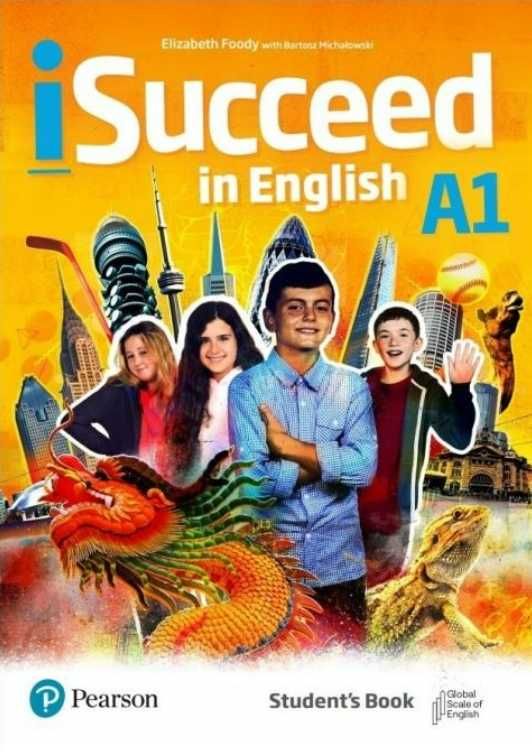 iSucceed in English A1. Student's Book