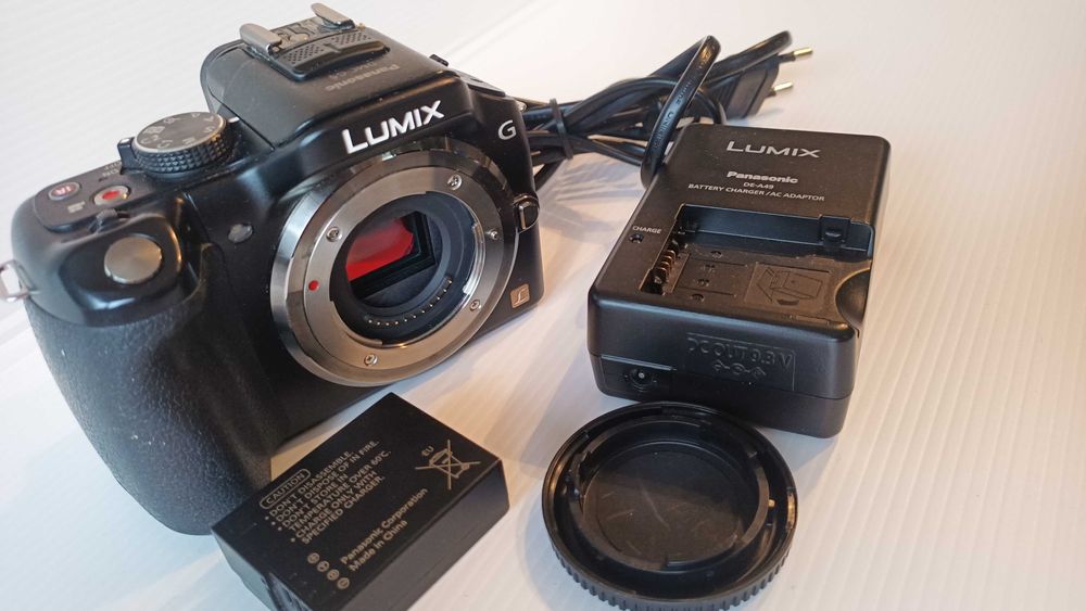 Panasonic Lumix G5
