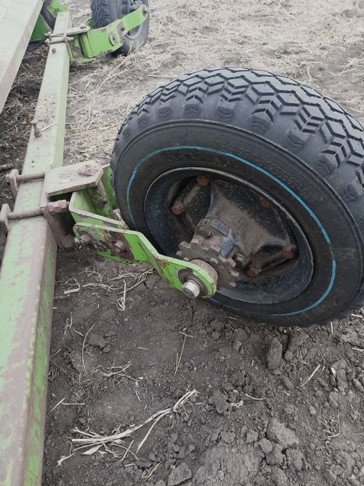 Мульчувач до МТЗ та ЮМЗ