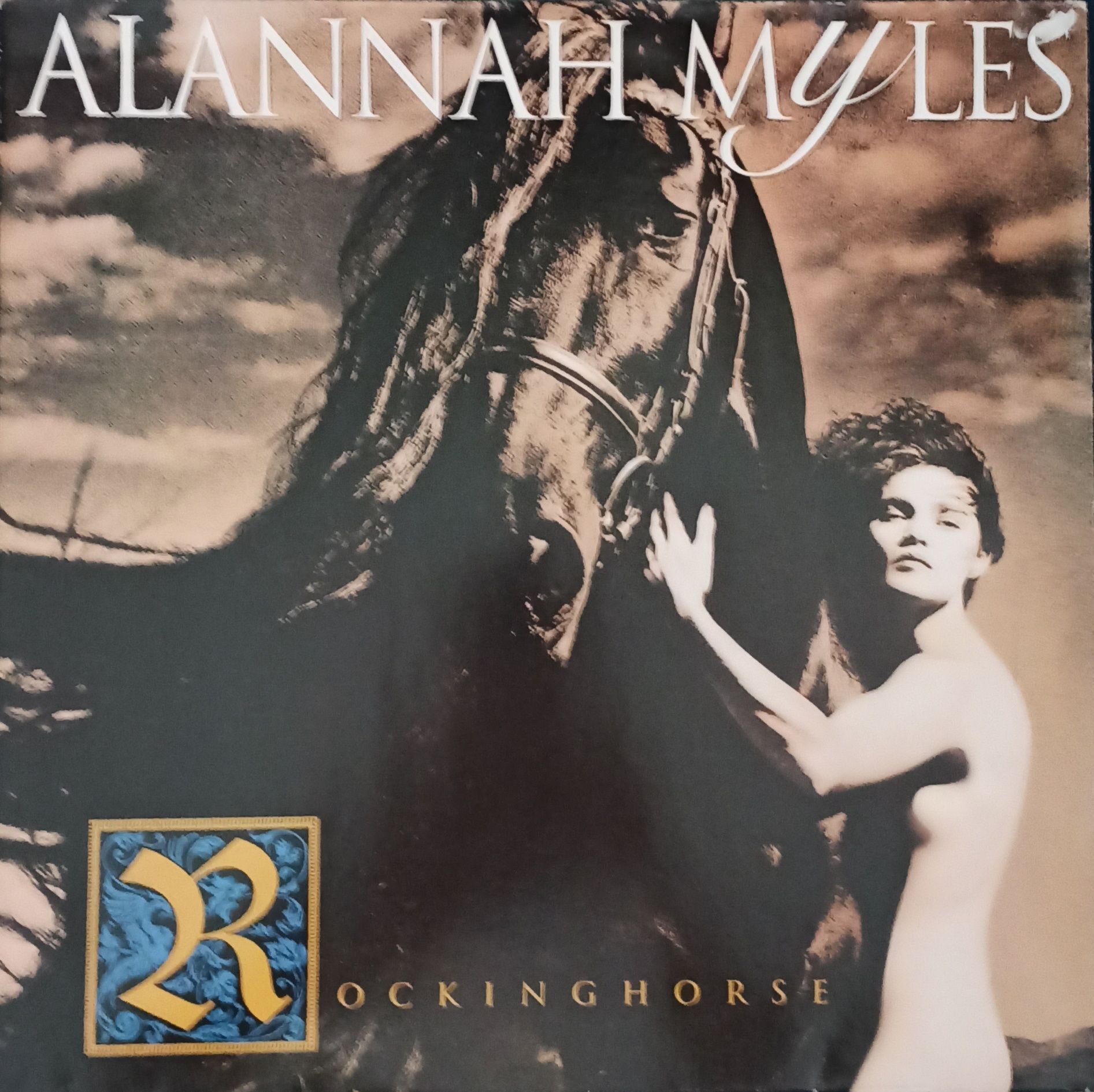 Vendo Vinil (LP) de Alannah Myles