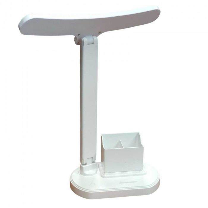 Настольная аккумуляторная LED-лампа BL-A5 с подставкой для гаджетов