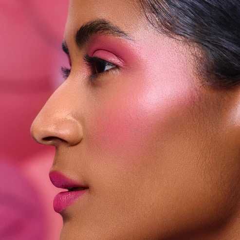 Boca Rosa Stick Cor Multifuncional