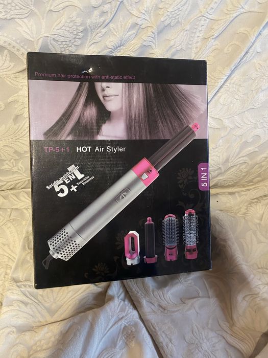 Стайлер фен Дайсон Dyson