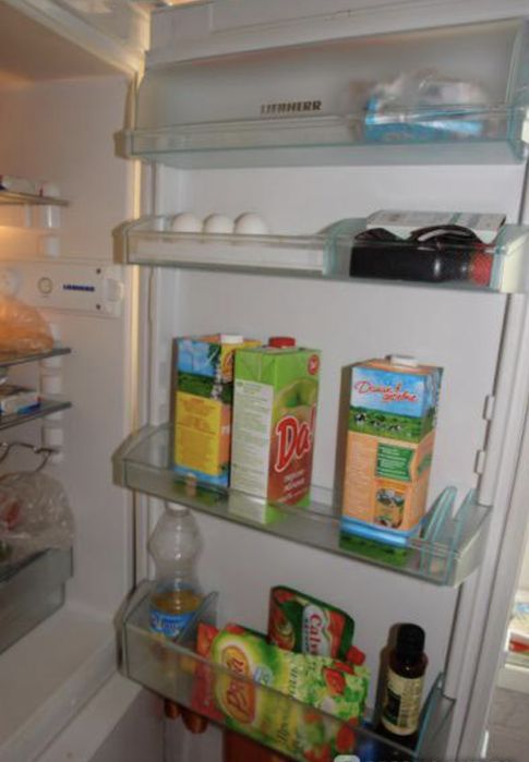 Холодильник LIEBHEER