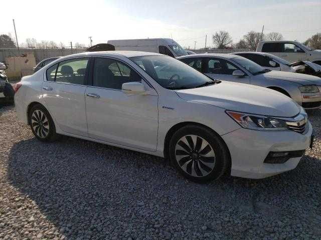 Honda Accord Hybrid EXL 2017 Року