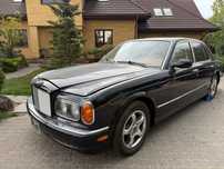 Bentley Arnage Green Label 4.4 354KM 29 tys mil !!! Zadbany