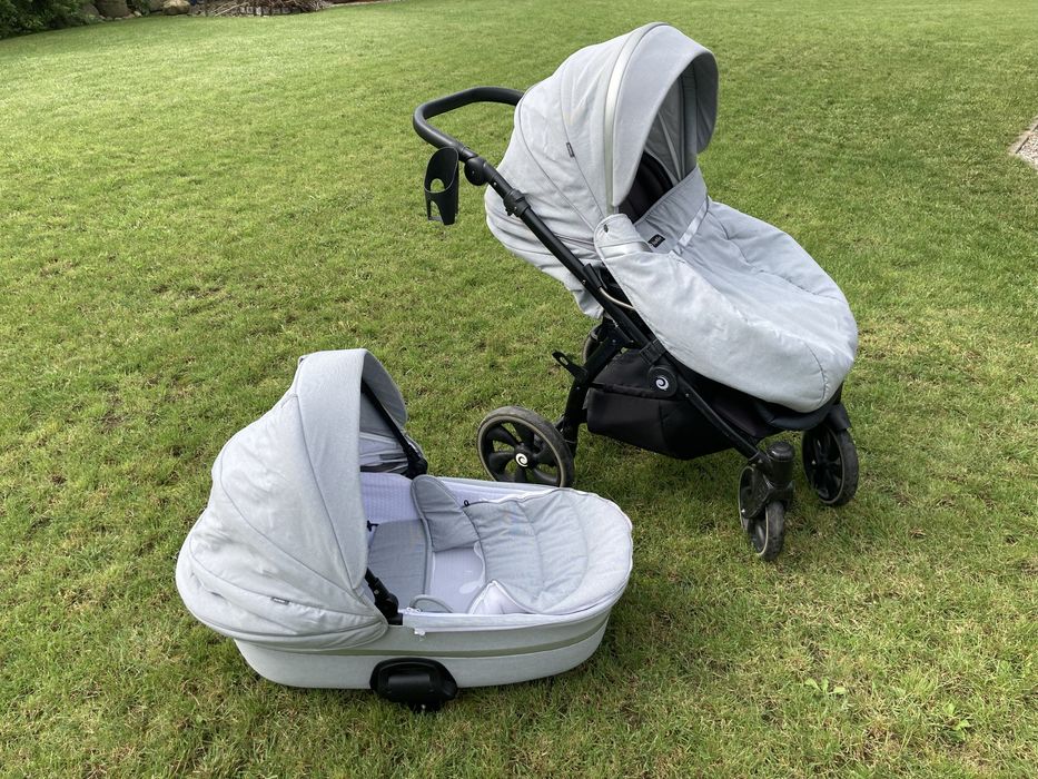 Wózek 2 in 1 Tutis Uno