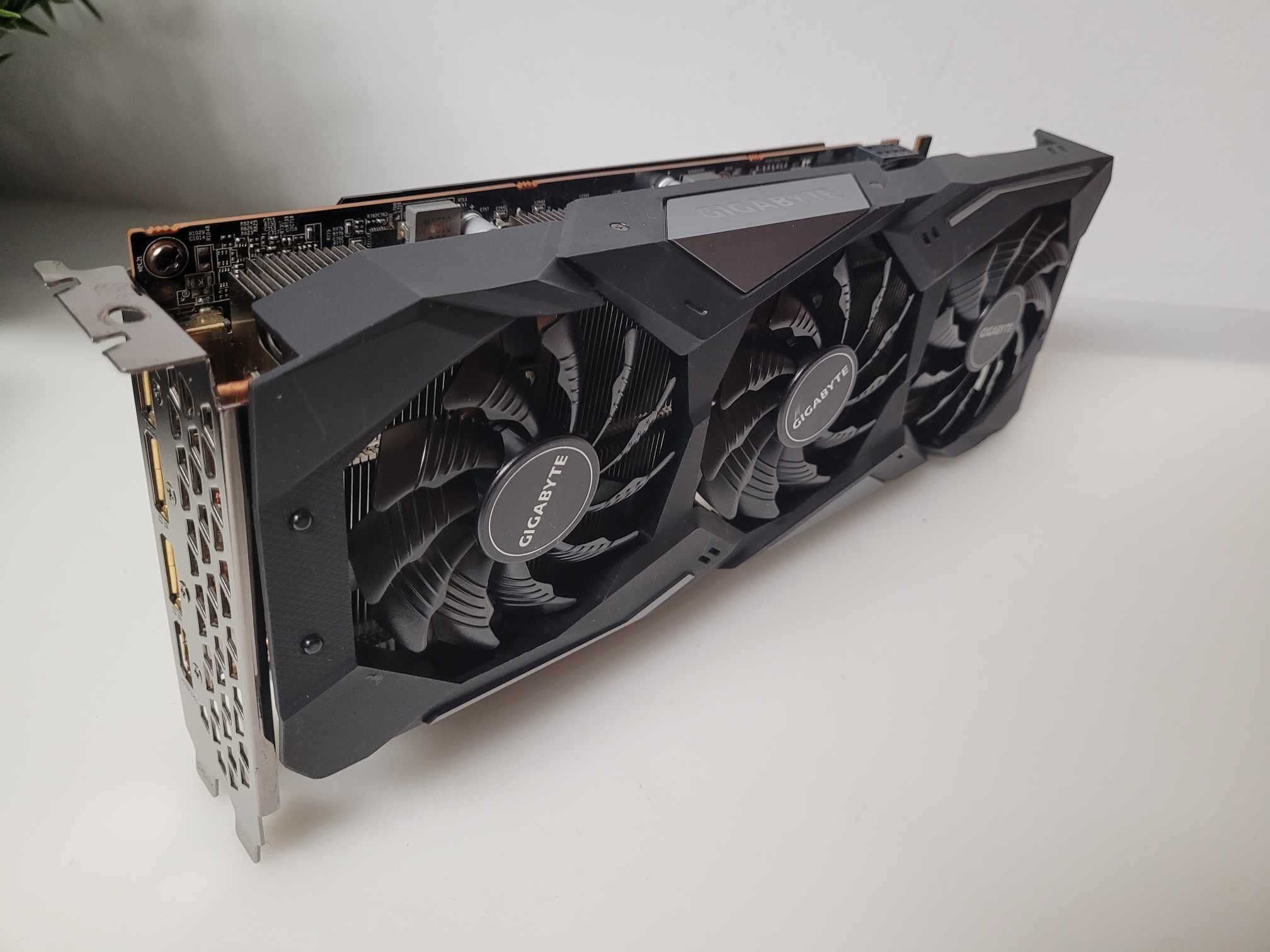 Karta graficzna Gigabyte Radeon RX 5700 XT 8 GB