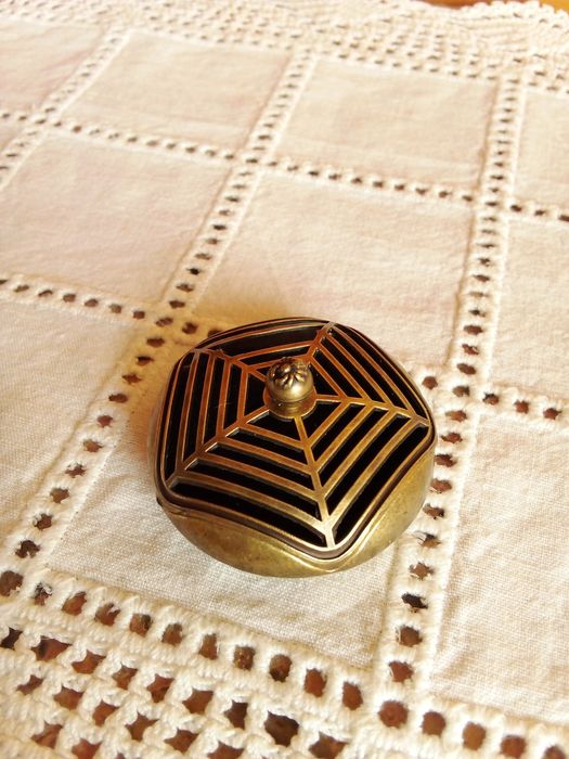 Porta-incenso Incensário Cone - Novo