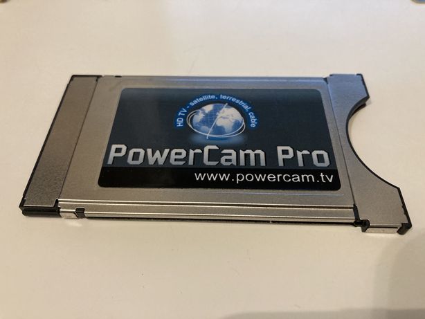 Moduł Powercam Pro