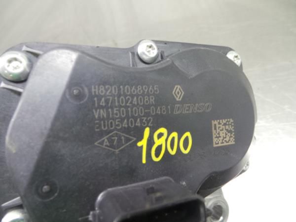 Válvula EGR NISSAN Qashqai II (J11)