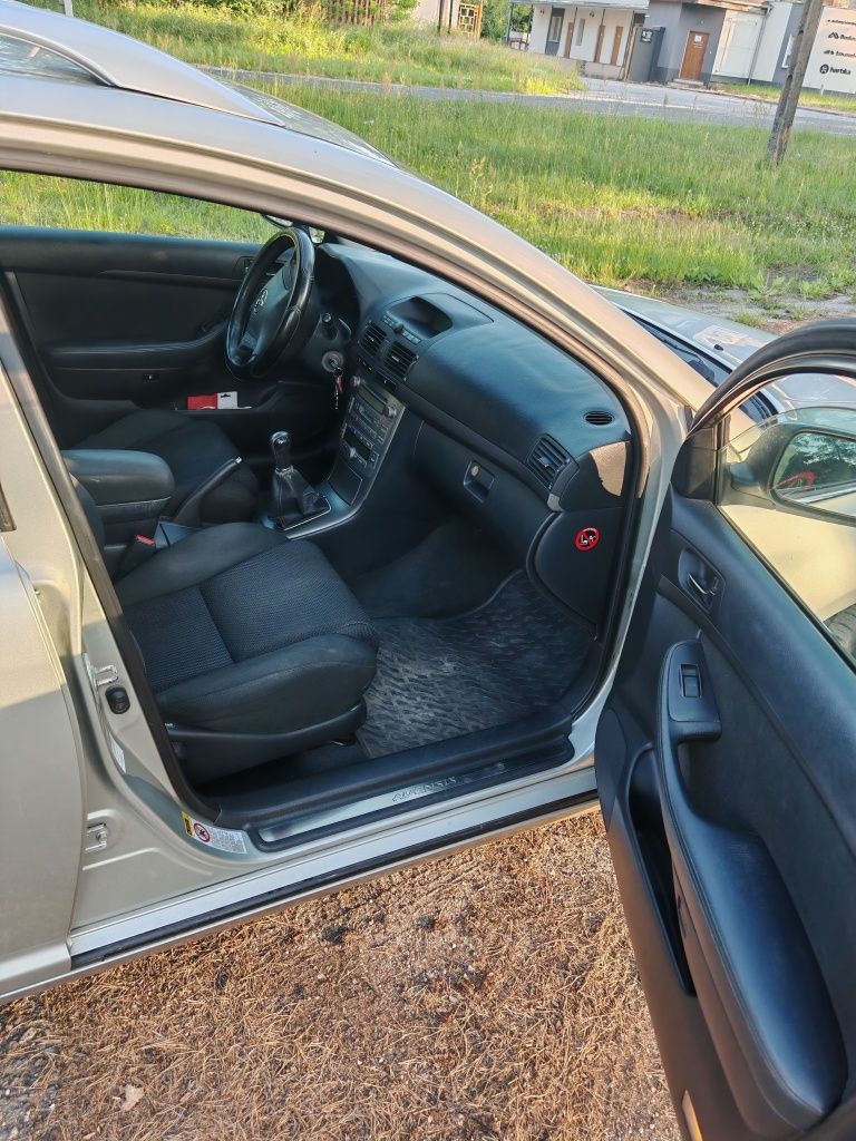 Toyota Avensis T25 1.8 B+G