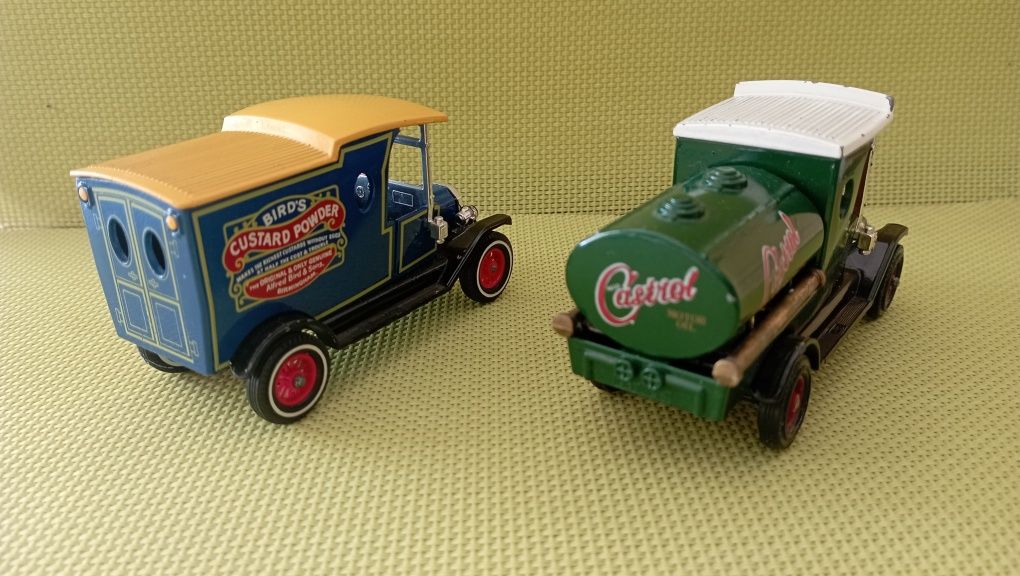 Модели машинки Matchbox Yesteryear Lledo Англия