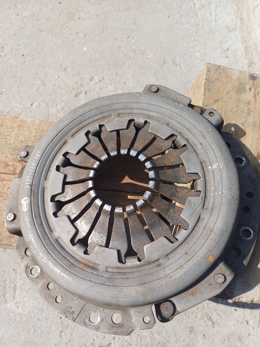 Комплект зчеплення 2121