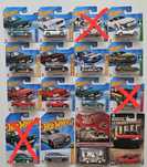 Hot wheels Audi Main RLC