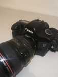 Máquina fotográfica Canon 5d